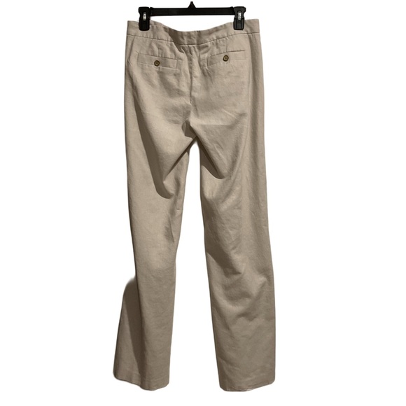 Armani Exchange Women’s Sailor Pants Wde Leg Beige - Picture 2 of 8